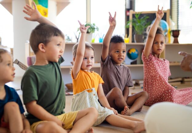 Why Early Childhood Education Matters: Exploring Pre-Schools in Surrey, BC